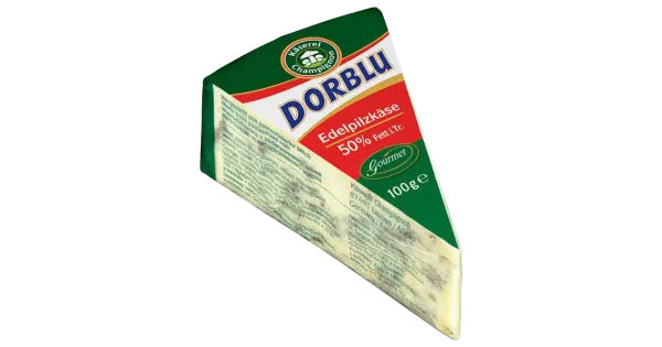 Käserei Sinihallitusjuust Dorblu, 100 g