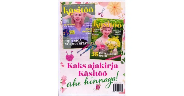 Käsitöö -Kaks ühes