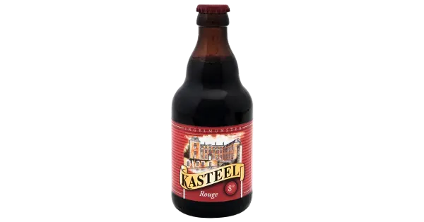 Kasteel Rouge õlu 8%vol 330ml