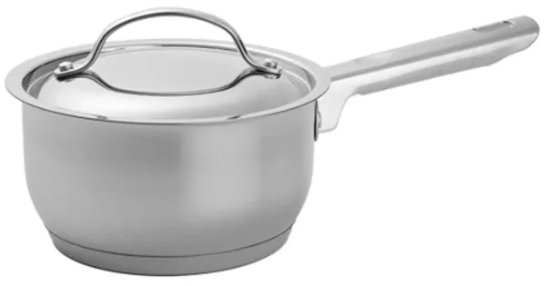 Kastrul 1,5 l kaanega, r/v teras