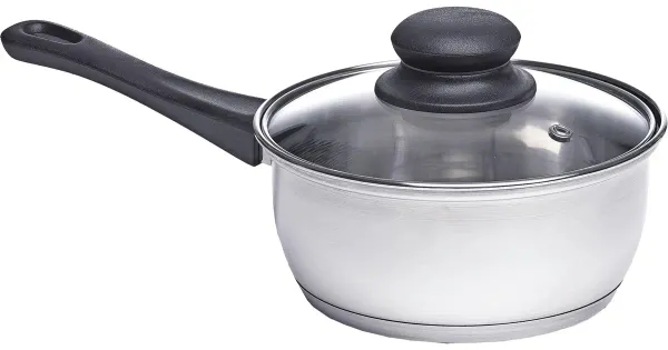 Kastrul Xtra 1,2 l klaaskaanega