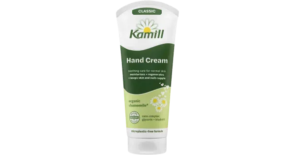 Käte-ja küüntekreem Kamill Classic kaitsev 100ml
