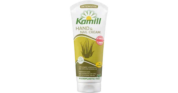 Käte- ja küüntekreem Intensive, KAMILL, 100 ml