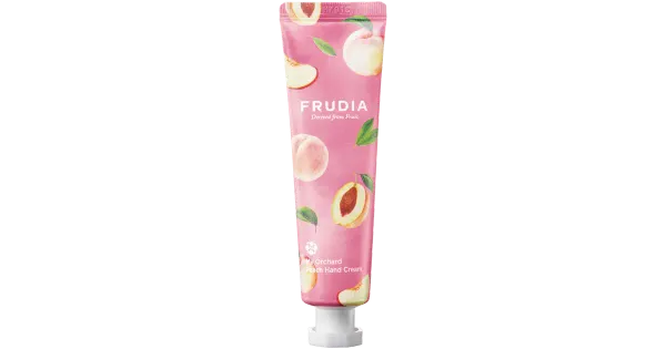 Kätekreem Frudia My Orchard virsik 30ml