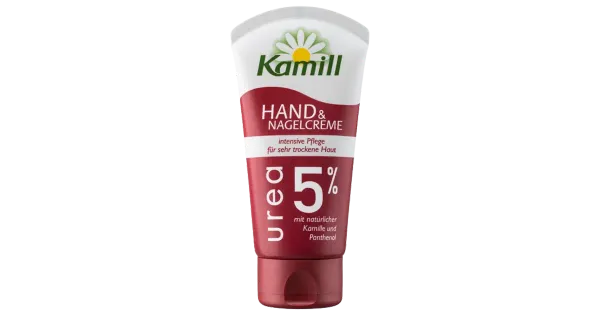 Kätekreem Kamill Urea 5% kuivale nahale 75ml