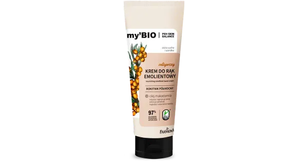 Kätekreem My Bio astelpaju niisutav 100ml