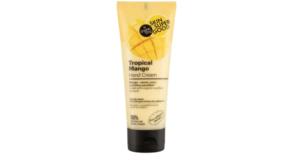 Kätekreem Organic Shop Tropical Mango 75ml