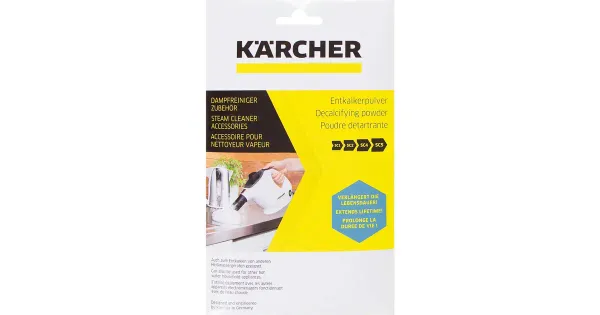 Katlakivi eemaldamise pulber Kärcher 6x17g