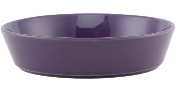 Kauss Isla 23cm lilla