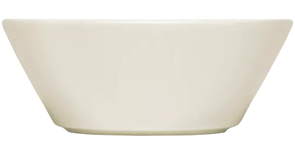 Kauss Teema 15 cm, valge