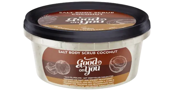 Kehakoorija Good On You kookos 300g
