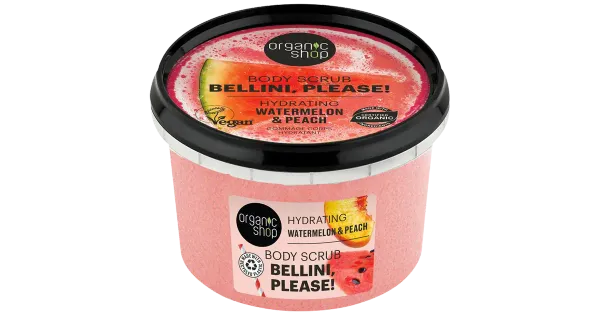 Kehakoorija Organic Shop Bellini 250ml