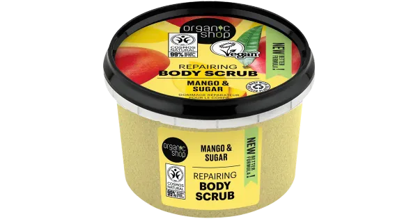 Kehakoorija Organic Shop Mango 250ml