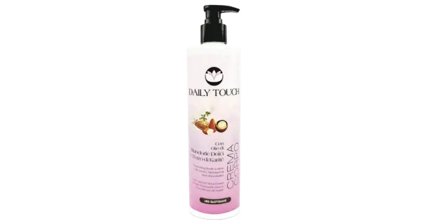 Kehakreem Daily Touch mandli 500ml