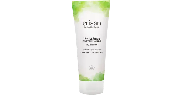Kehakreem Erisan lõhnavaba 250 ml