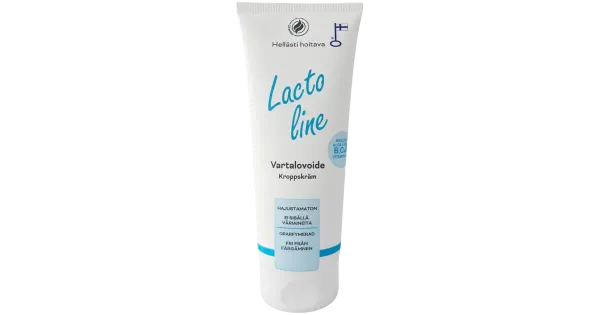 Kehakreem Lactoline lõhnatu 200ml