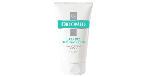 Kehakreem Ortomed Urea 10% niisutav 150ml