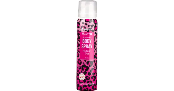 Kehasprei Beauty4 Goddess Kiss 75ml