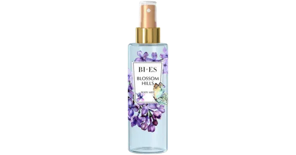 Kehasprei Bi-Es Blossom Hills 200ml