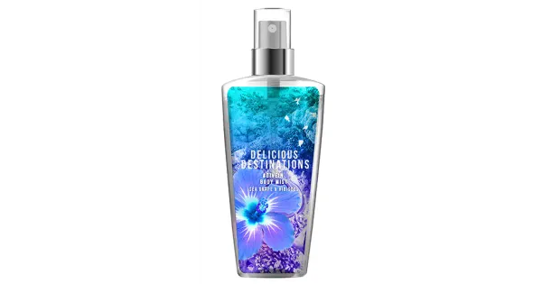 Kehasprei Delicious destinations Divein sea grape&hibiscous 100ml