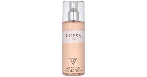Kehasprei Guess 1981 250ml