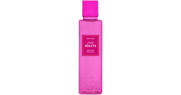 Kehasprei Jean Marc Pink Bikini 250ml