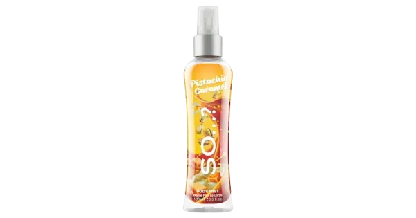 Kehasprei So…? Pistachio Caramel 150ml
