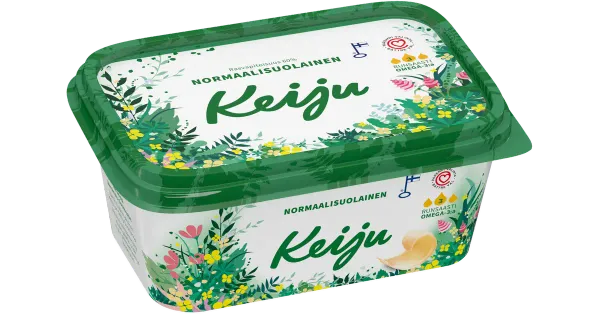 Keiju margariin 60%, 400 g