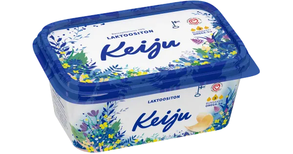 Keiju taimne rasvavõie 70%, 400 g