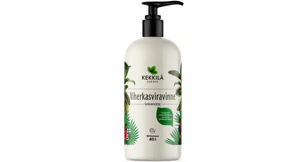 Kekkilä Roheliste Taimede väetis 400 ml