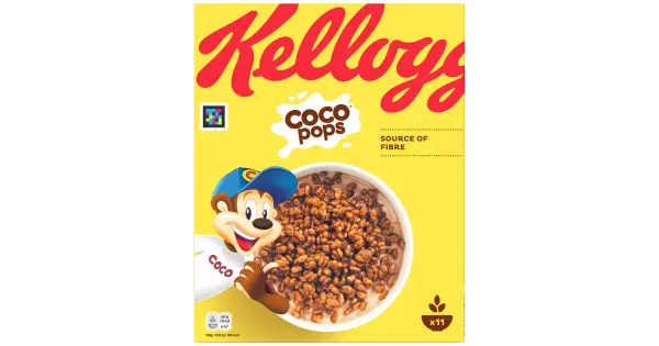 Kellogg's coco pops 330g