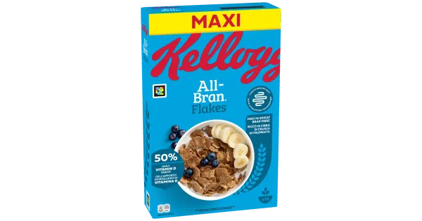 Kellogg's kliihelbed, 500 g