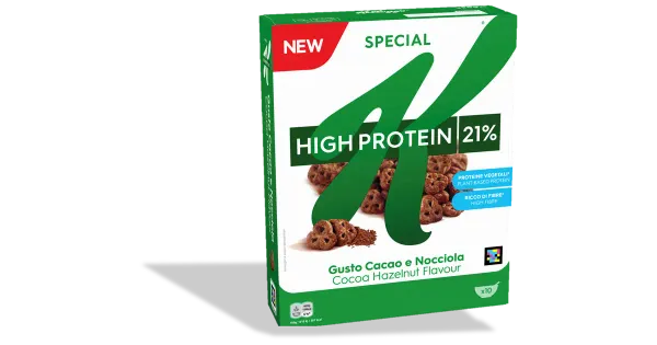 Hommikusöögikrõbinad KELLOGG'S Special K Protein, 320 g