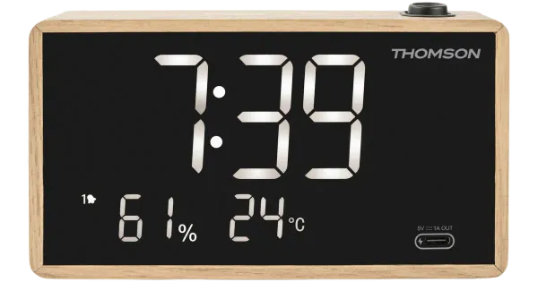 Kellraadio Thomson CP202T