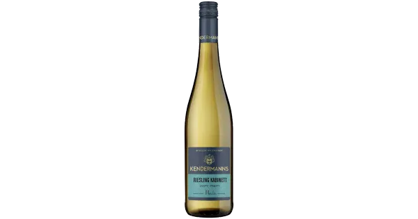 Kendermanns Riesling Kabinett KPN vein 9,5%vol 750ml