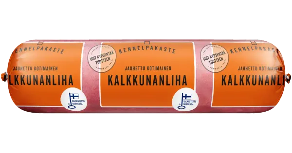 Kennelpakaste Soome Külmutatud kalkuniliha 800g