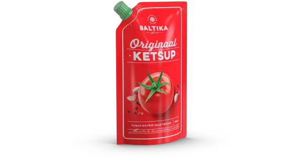 Ketšup Baltika Originaal 500g