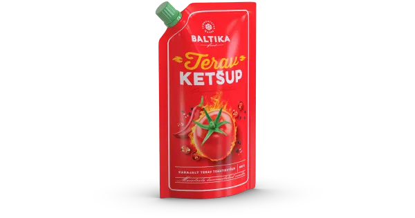 Ketšup Baltika Terav 500g