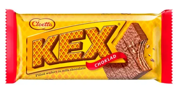 Kex vahvel 60g