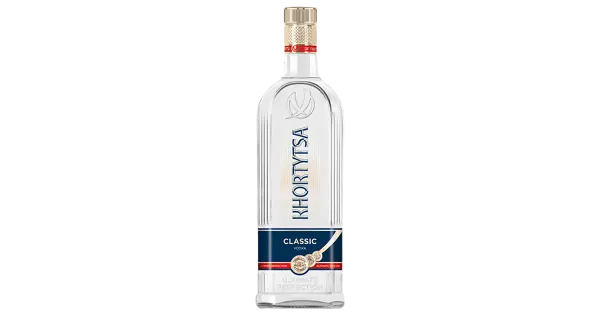 Khortytsa Classic vodka 40%vol 700ml