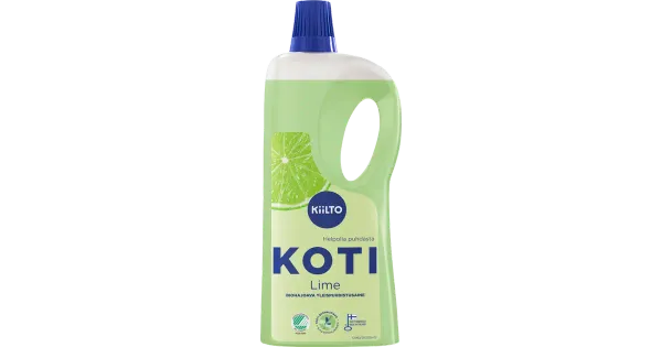 Kiilto kodu üldpuhastusaine laim 1l