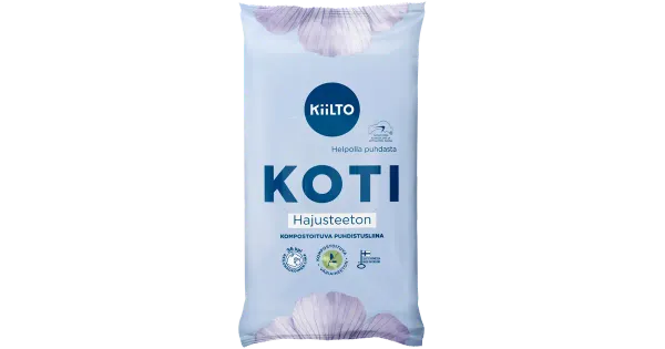 Kiilto puhastuslapid lõhnatud 36tk