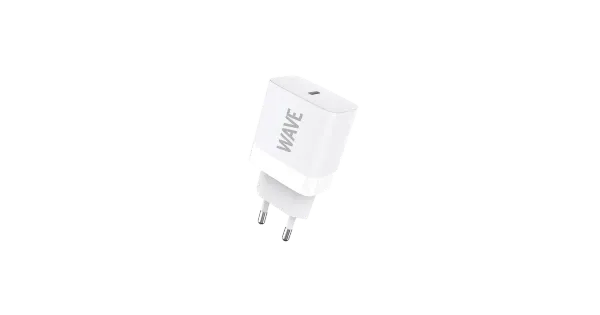 Kiirlaadija 1 USB Type-C 20W