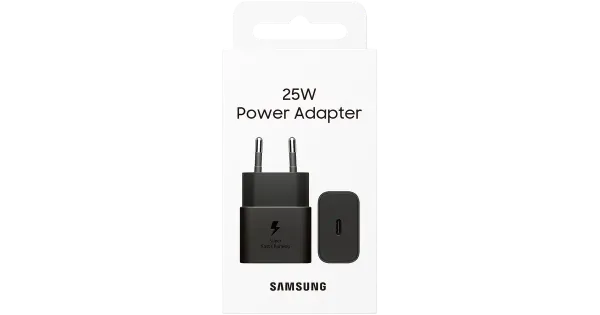 Kiirlaadimisadapter 25W USB-C GAN must