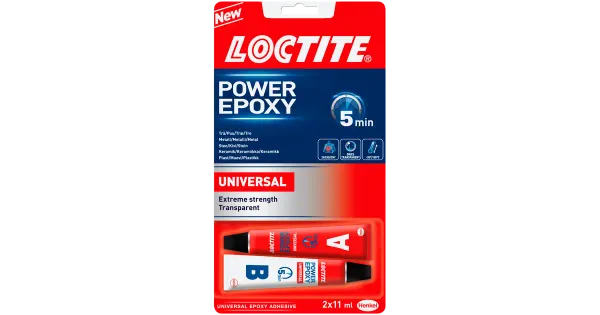 Kiirliim Loctit Power Epoxy 5 min 22 ml