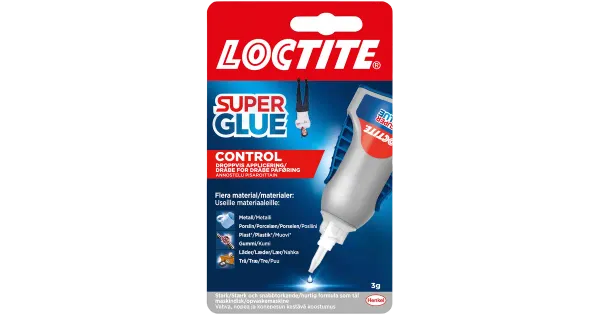 Kiirliim Loctite Control 3 g