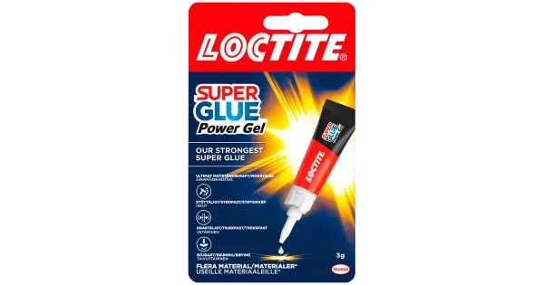 Kiirliim Loctite Flex Gel 3 g