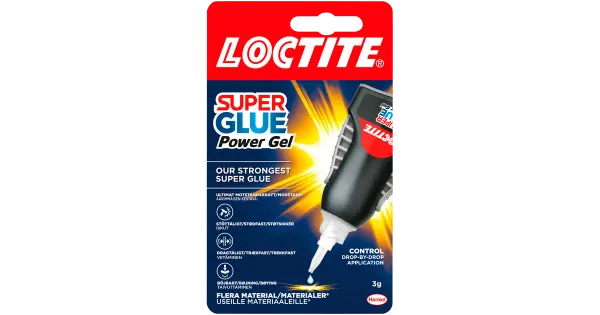 Kiirliim Loctite Flex Gel Control 3 g