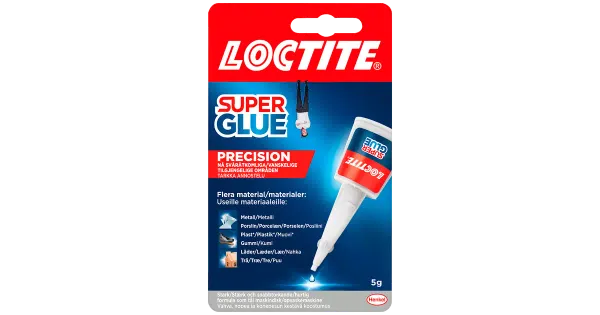 Kiirliim Loctite Precision 5 g
