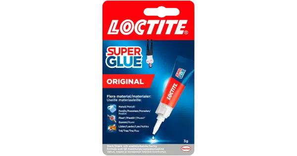 Kiirliim Loctite Universal 3 g